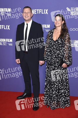 Filmpremiere 'The Good Nurse', BFI London Film Festival 2022