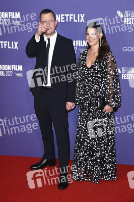 Filmpremiere 'The Good Nurse', BFI London Film Festival 2022