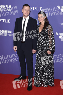 Filmpremiere 'The Good Nurse', BFI London Film Festival 2022