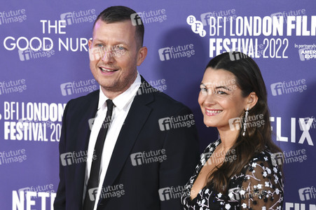 Filmpremiere 'The Good Nurse', BFI London Film Festival 2022