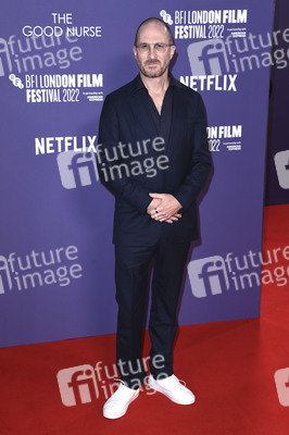 Filmpremiere 'The Good Nurse', BFI London Film Festival 2022