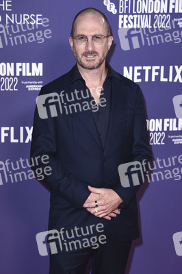 Filmpremiere 'The Good Nurse', BFI London Film Festival 2022