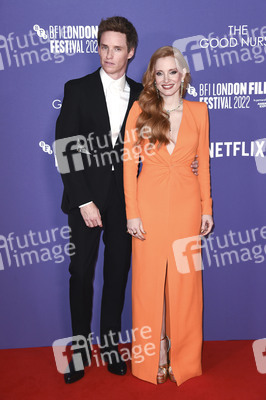 Filmpremiere 'The Good Nurse', BFI London Film Festival 2022