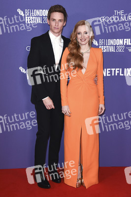 Filmpremiere 'The Good Nurse', BFI London Film Festival 2022