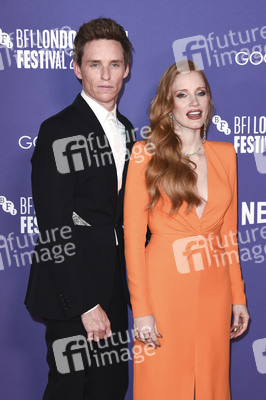 Filmpremiere 'The Good Nurse', BFI London Film Festival 2022