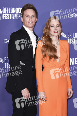 Filmpremiere 'The Good Nurse', BFI London Film Festival 2022