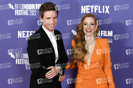 Filmpremiere 'The Good Nurse', BFI London Film Festival 2022