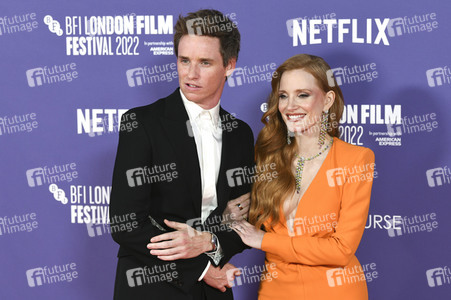 Filmpremiere 'The Good Nurse', BFI London Film Festival 2022