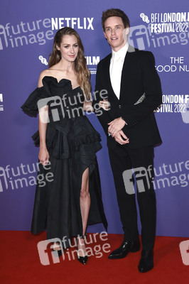 Filmpremiere 'The Good Nurse', BFI London Film Festival 2022