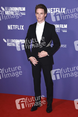 Filmpremiere 'The Good Nurse', BFI London Film Festival 2022
