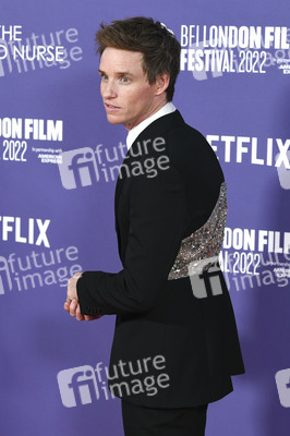 Filmpremiere 'The Good Nurse', BFI London Film Festival 2022