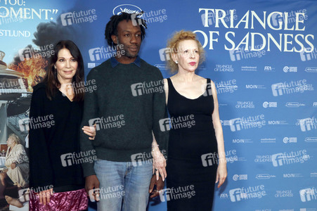 Filmpremiere 'Triangle of Sadness' in Berlin