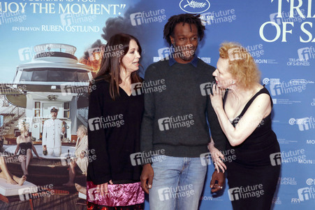 Filmpremiere 'Triangle of Sadness' in Berlin