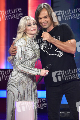 Unterhaltungsshow 'Die Beatrice Egli Show' in Berlin