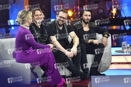 Unterhaltungsshow 'Die Beatrice Egli Show' in Berlin
