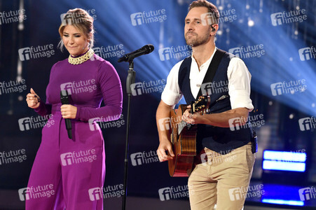 Unterhaltungsshow 'Die Beatrice Egli Show' in Berlin