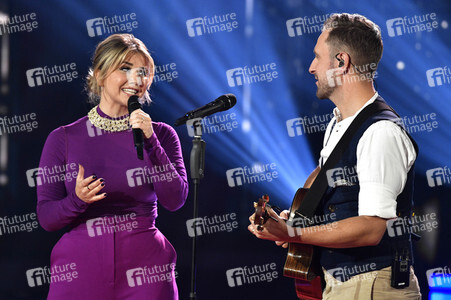 Unterhaltungsshow 'Die Beatrice Egli Show' in Berlin