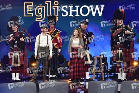 Unterhaltungsshow 'Die Beatrice Egli Show' in Berlin