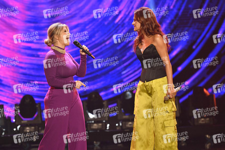 Unterhaltungsshow 'Die Beatrice Egli Show' in Berlin