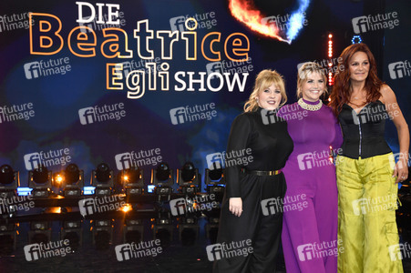 Unterhaltungsshow 'Die Beatrice Egli Show' in Berlin
