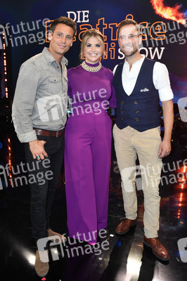 Unterhaltungsshow 'Die Beatrice Egli Show' in Berlin
