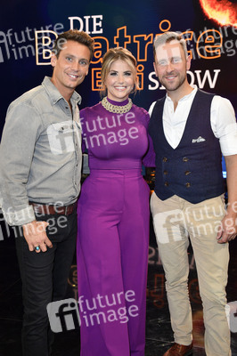Unterhaltungsshow 'Die Beatrice Egli Show' in Berlin