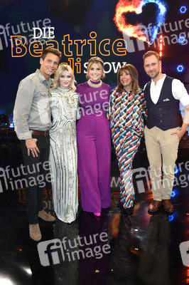 Unterhaltungsshow 'Die Beatrice Egli Show' in Berlin