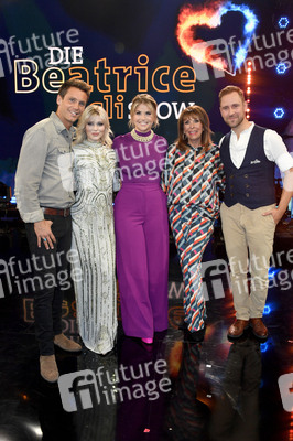 Unterhaltungsshow 'Die Beatrice Egli Show' in Berlin