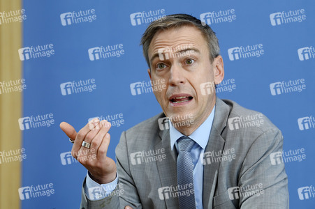 Bundespressekonferenz Vorstellung der Herbstprojektion in Berlin