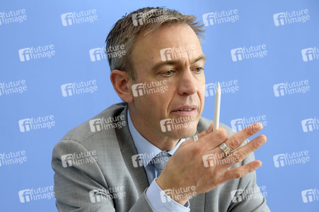 Bundespressekonferenz Vorstellung der Herbstprojektion in Berlin