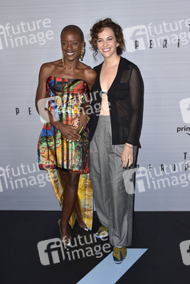 Serienpremiere 'The Peripheral' in Los Angeles