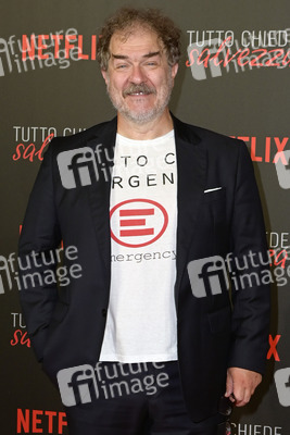 Serienpremiere 'Für die Kämpfer, für die Verrückten' in Rom