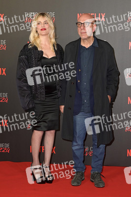 Serienpremiere 'Für die Kämpfer, für die Verrückten' in Rom