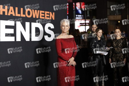 Filmpremiere 'Halloween Ends' in Los Angeles
