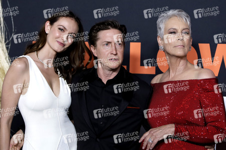 Filmpremiere 'Halloween Ends' in Los Angeles