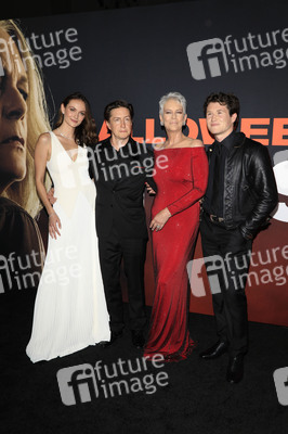 Filmpremiere 'Halloween Ends' in Los Angeles