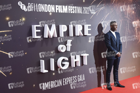 Filmpremiere 'Empire of Light', BFI London Film Festival 2022
