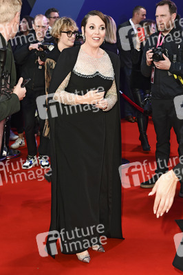 Filmpremiere 'Empire of Light', BFI London Film Festival 2022