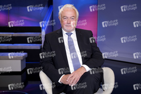 Talkshow 'maischberger' in Berlin