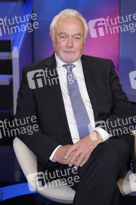 Talkshow 'maischberger' in Berlin