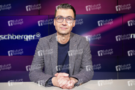 Talkshow 'maischberger' in Berlin