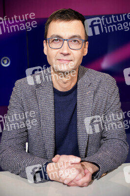 Talkshow 'maischberger' in Berlin