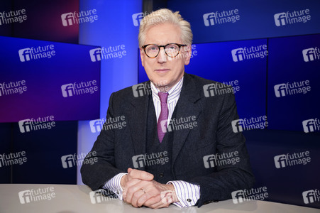Talkshow 'maischberger' in Berlin