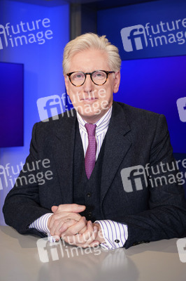 Talkshow 'maischberger' in Berlin