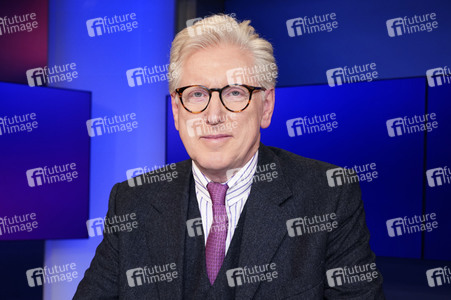 Talkshow 'maischberger' in Berlin