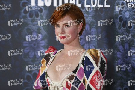 Filmpremiere 'Die Aussprache', BFI London Film Festival 2022