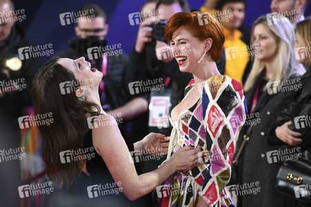 Filmpremiere 'Die Aussprache', BFI London Film Festival 2022