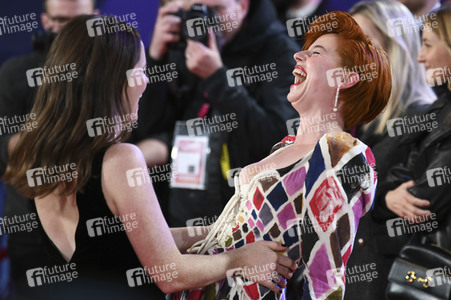Filmpremiere 'Die Aussprache', BFI London Film Festival 2022