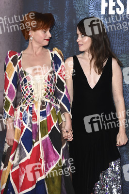Filmpremiere 'Die Aussprache', BFI London Film Festival 2022