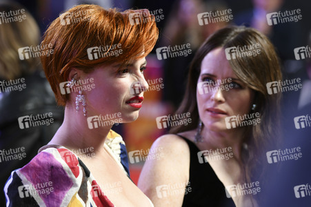 Filmpremiere 'Die Aussprache', BFI London Film Festival 2022
